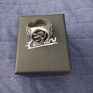 clocks and colours valor ring